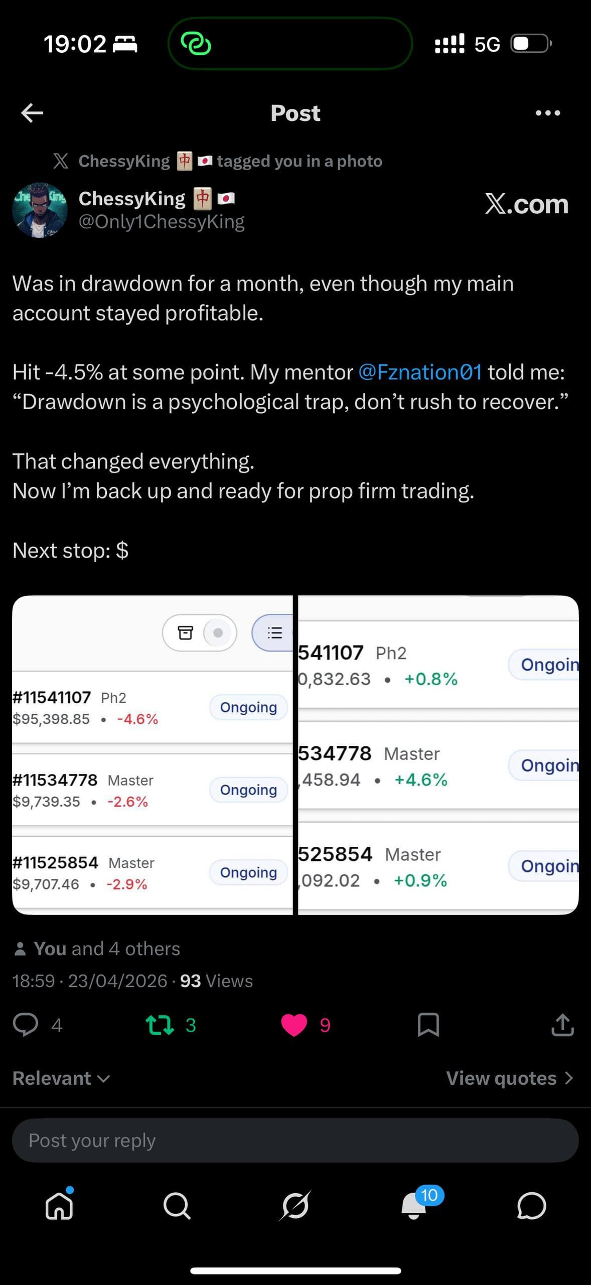Trade Execution