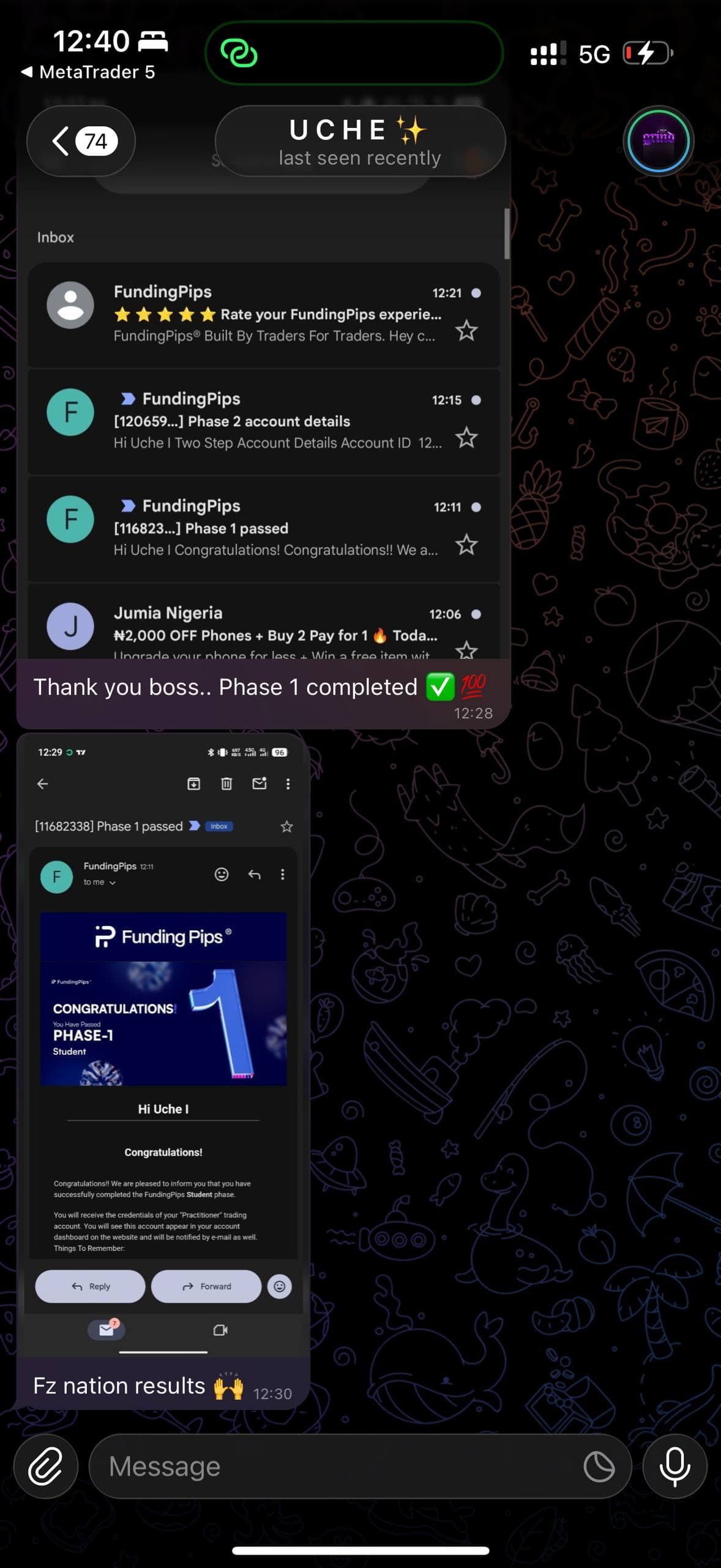 Community Feedback